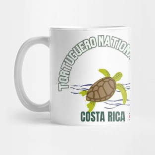 Tortuguero National Park Mug